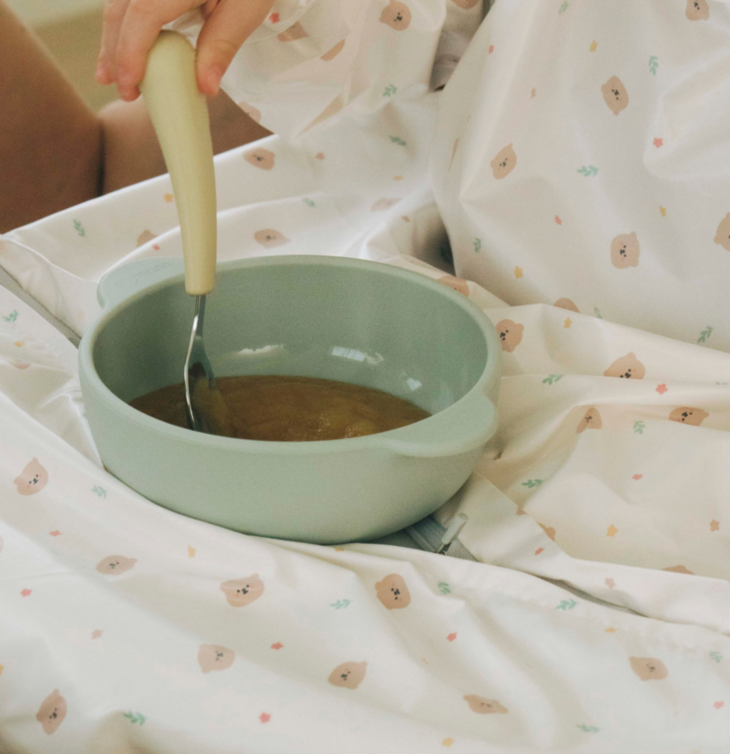 Bringing Calm to Mealtime