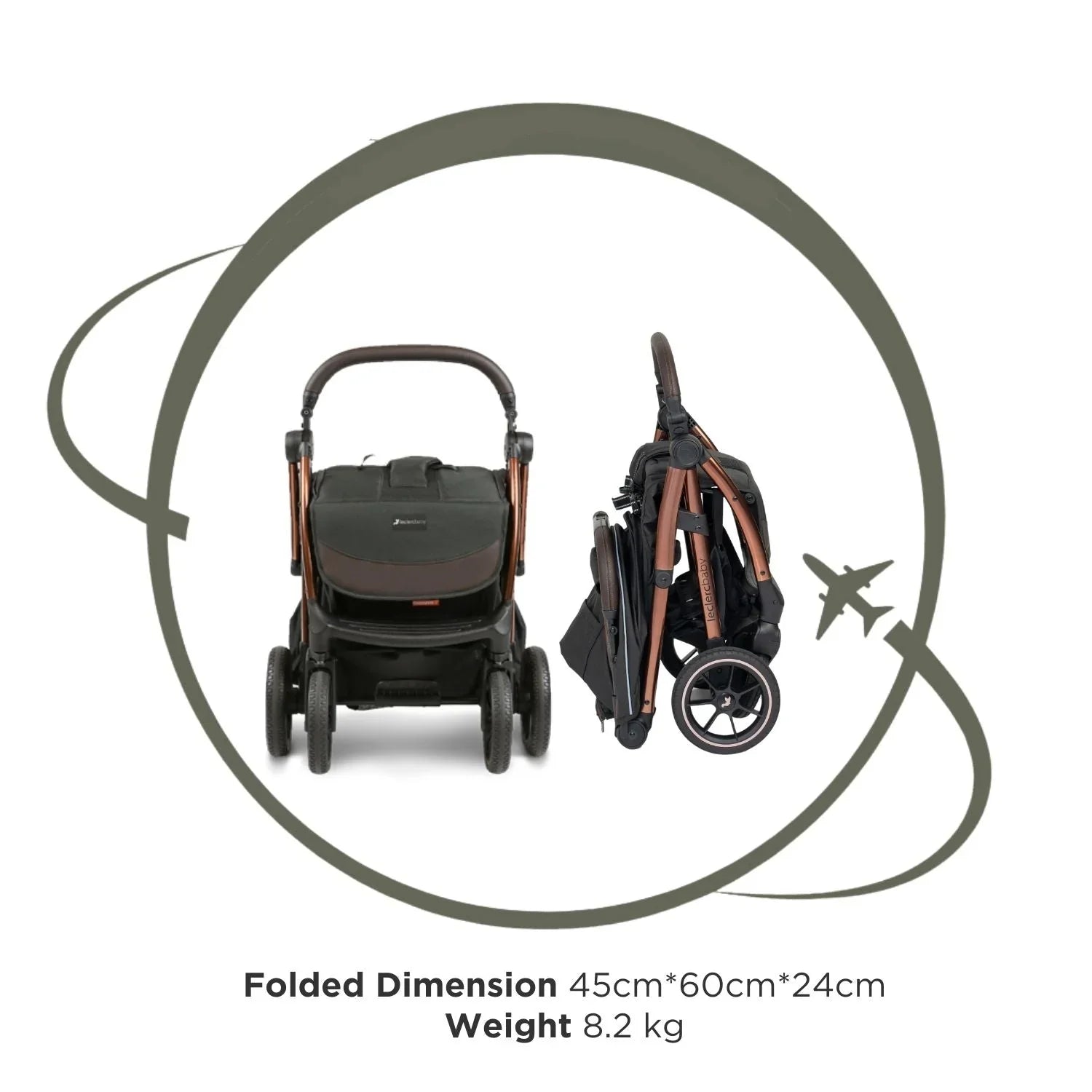 My Honest Tips for Flying With a Baby