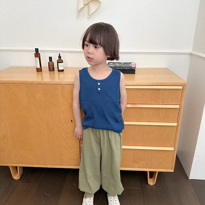 Soft Stretch Tank Top