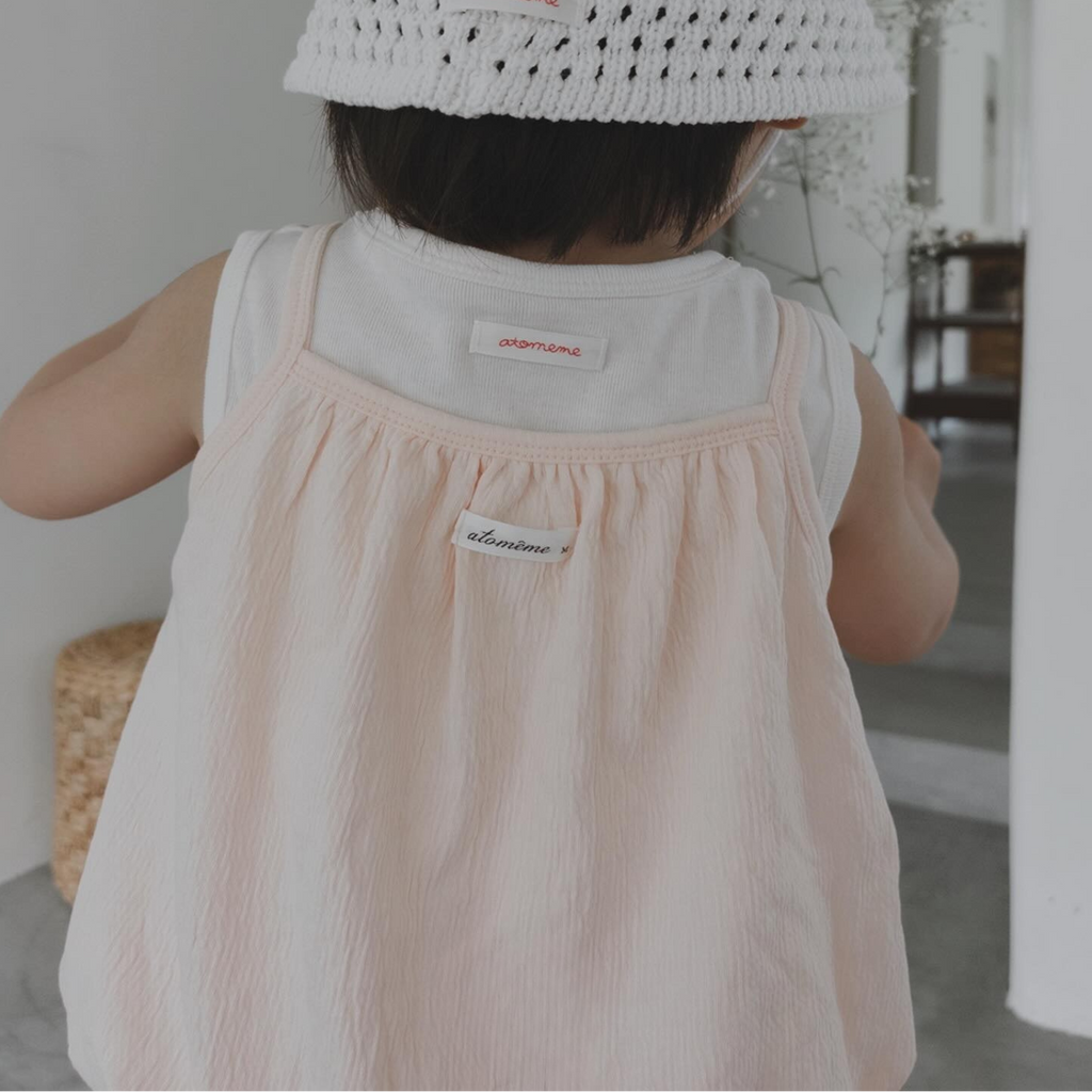 Soft Puff Cami Top (2 Colors)