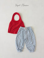 Polka Dot Gojaengi Lounge Pants