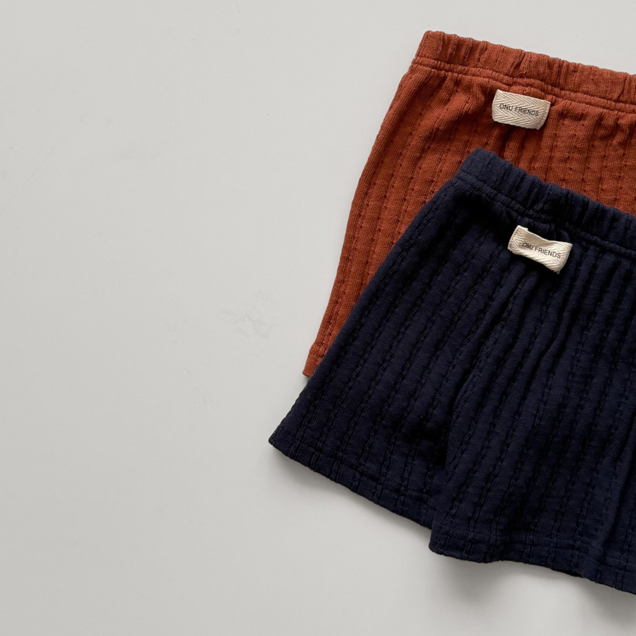 Jacquard Shorts