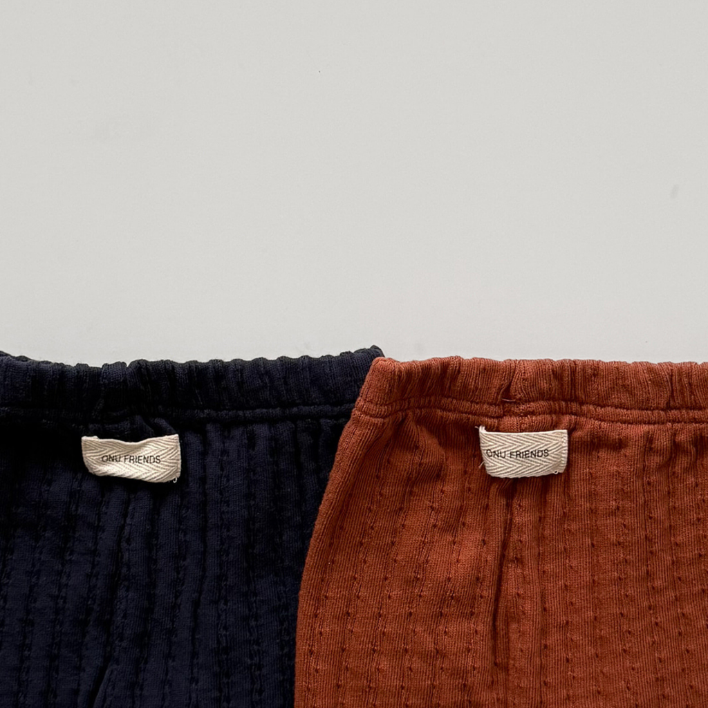 Jacquard Shorts