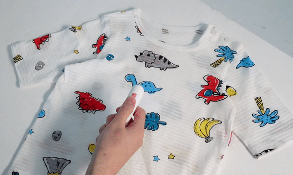 Dino Breathable Cotton Lounge Set
