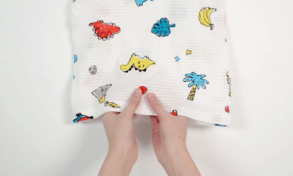 Dino Breathable Cotton Lounge Set