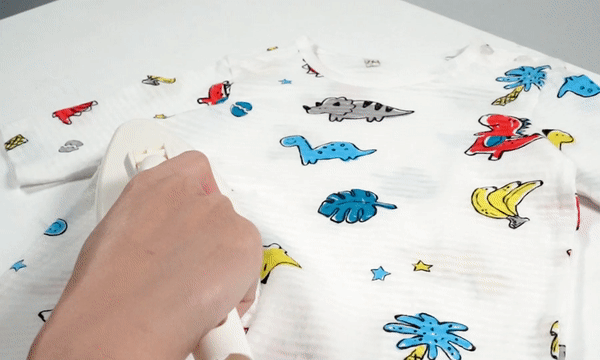 Dino Breathable Cotton Lounge Set