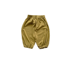 Mellow Cotton Jogger Pants (2 Colors)