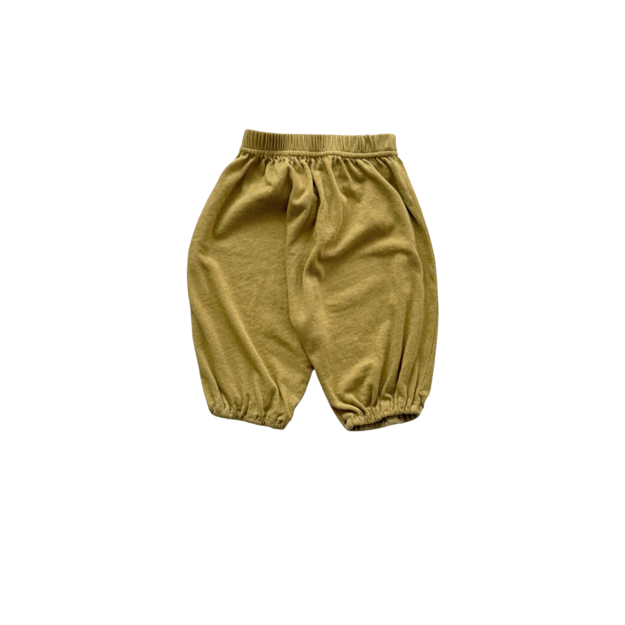 Mellow Cotton Jogger Pants (2 Colors)