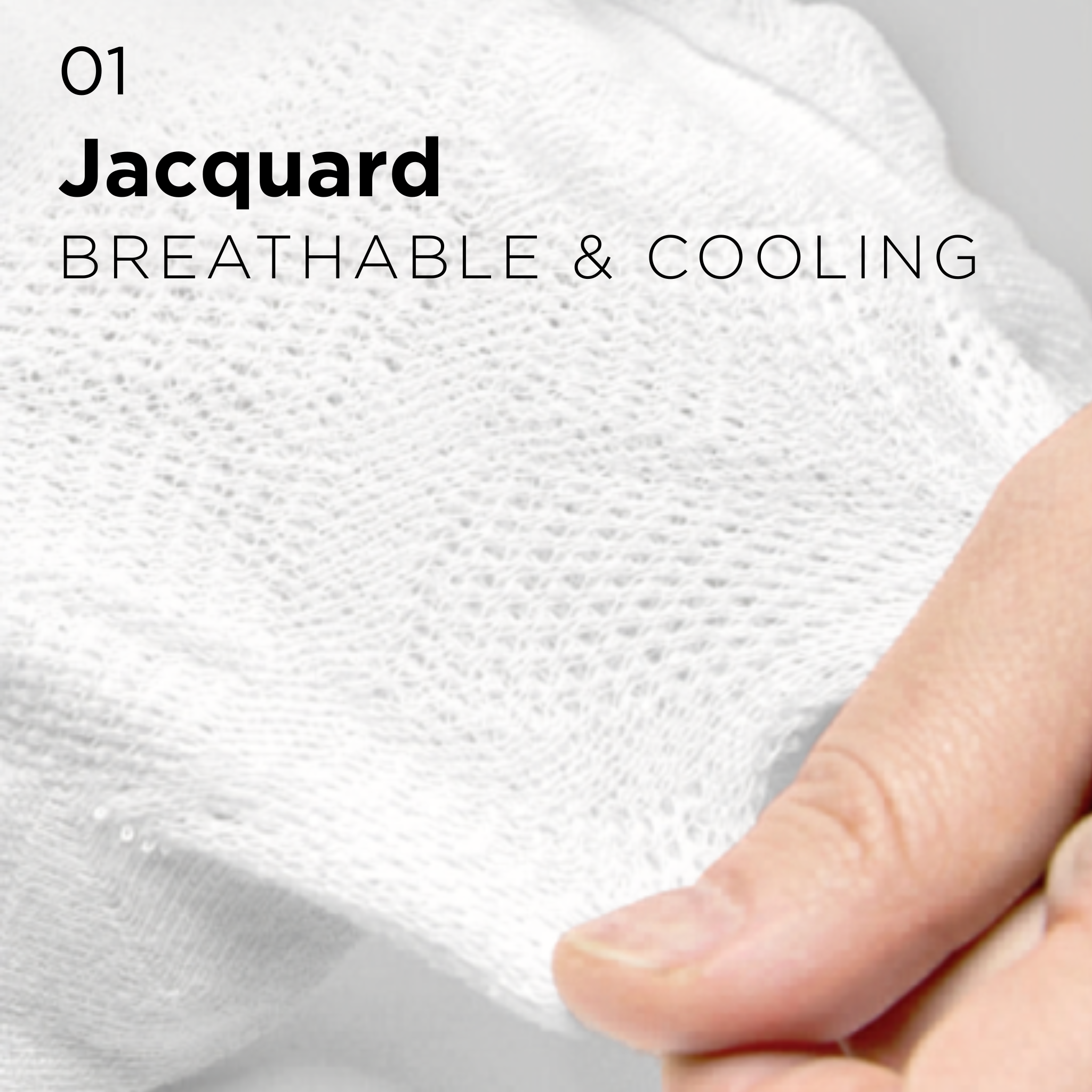 Breathable Summer Kids Socks (3-Pack)