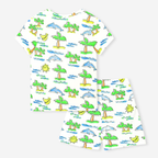 Hawaiian Cool Rayon Set