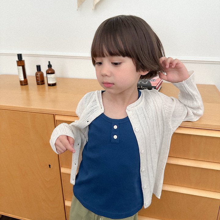 Soft Stretch Tank Top