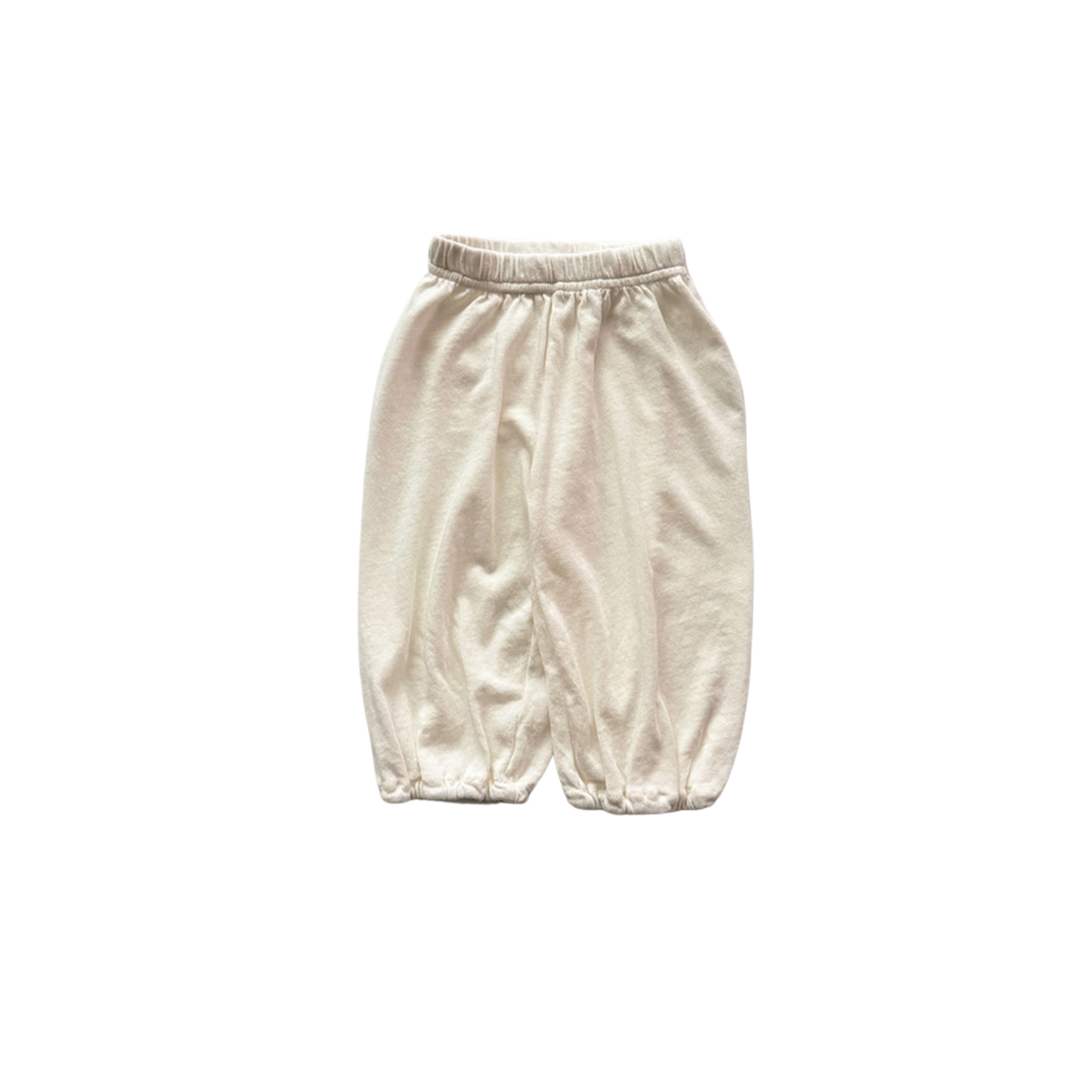Mellow Cotton Jogger Pants (2 Colors)