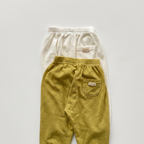 Mellow Cotton Jogger Pants (2 Colors)