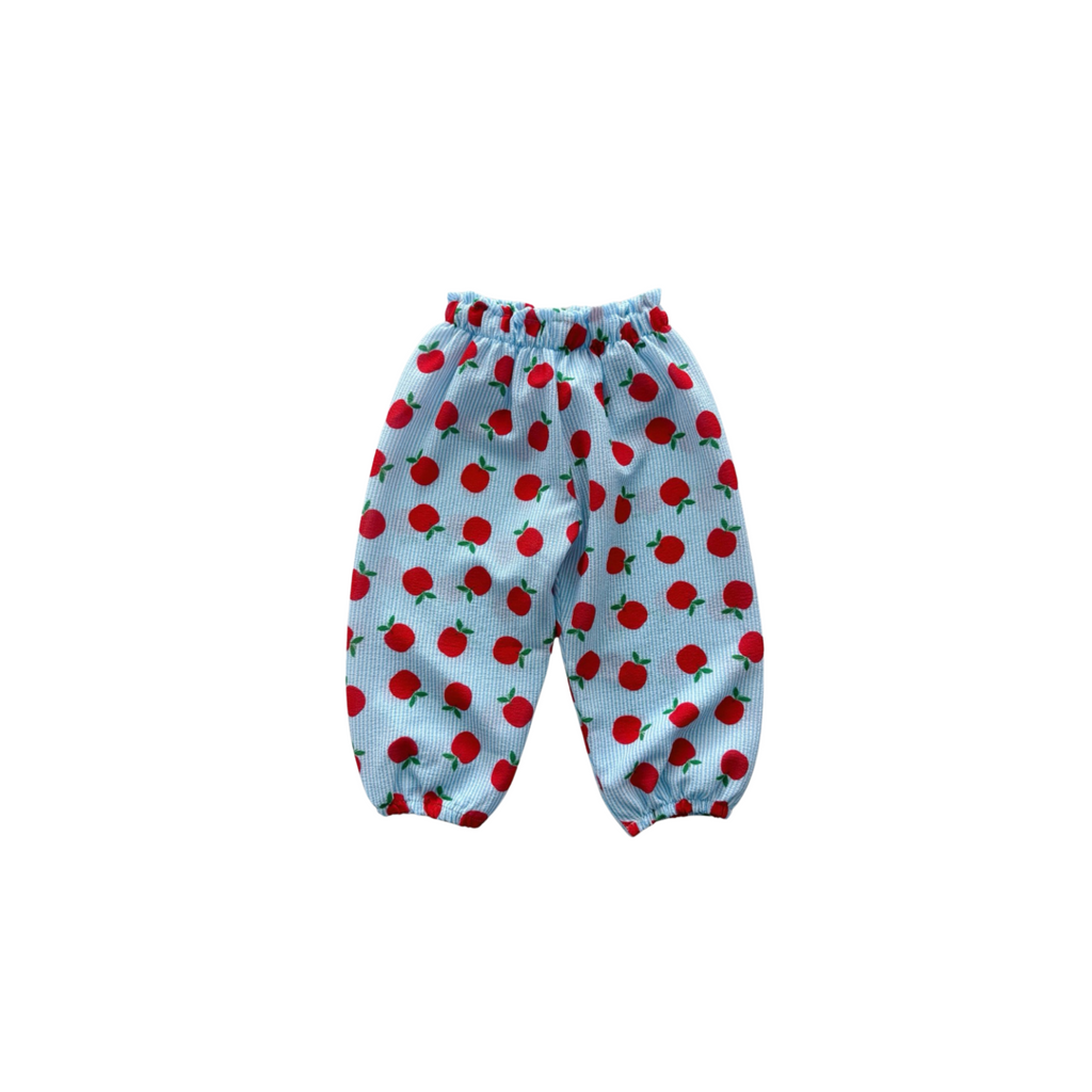 Apple Airy Summer Pants