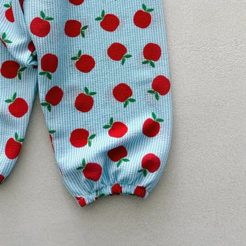 Apple Airy Summer Pants