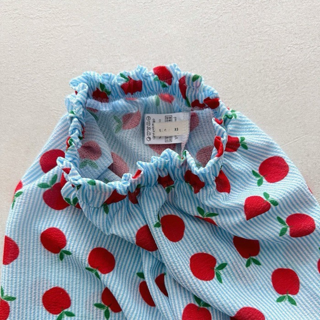 Apple Airy Summer Pants