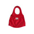 Cherry Halter Tank Top
