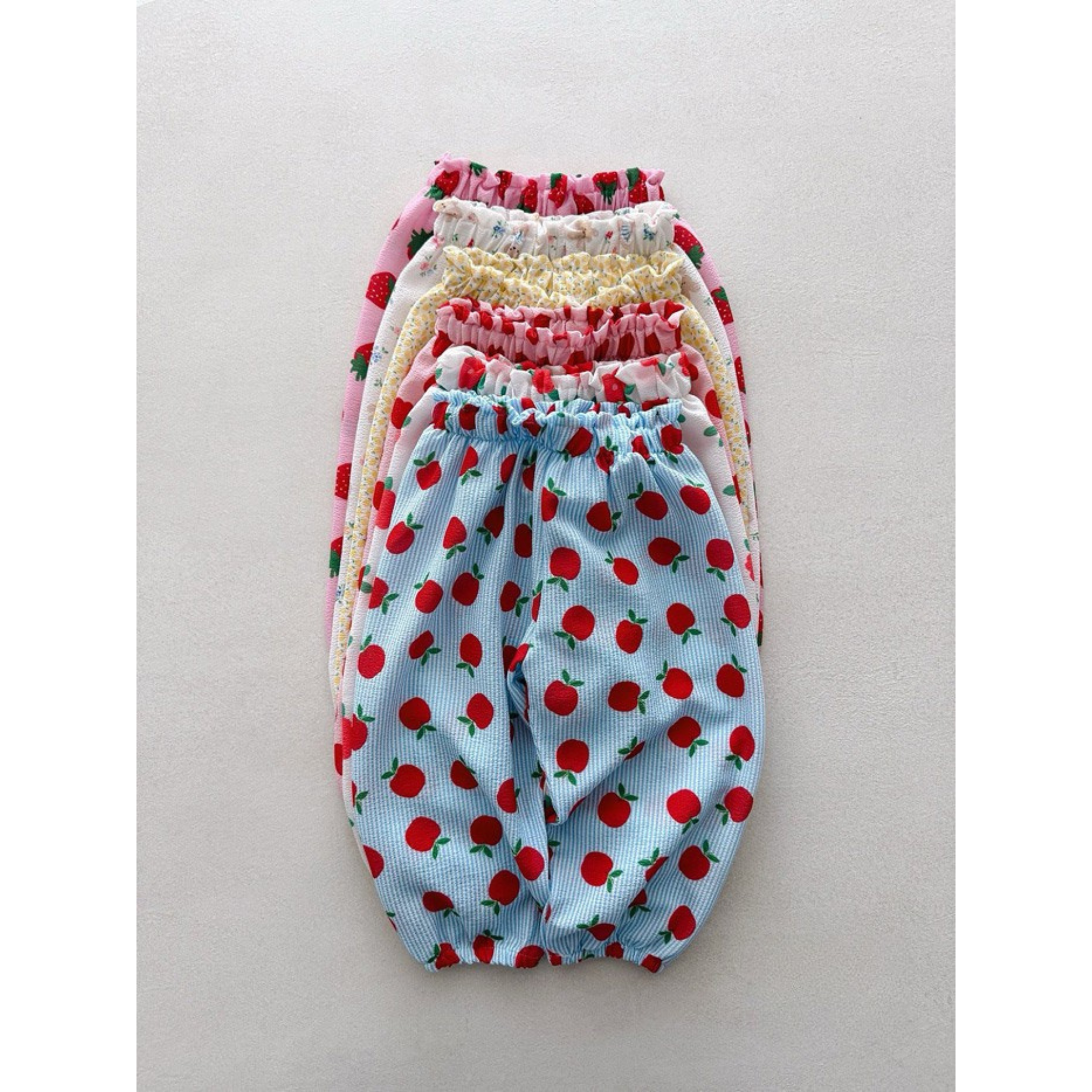Apple Airy Summer Pants