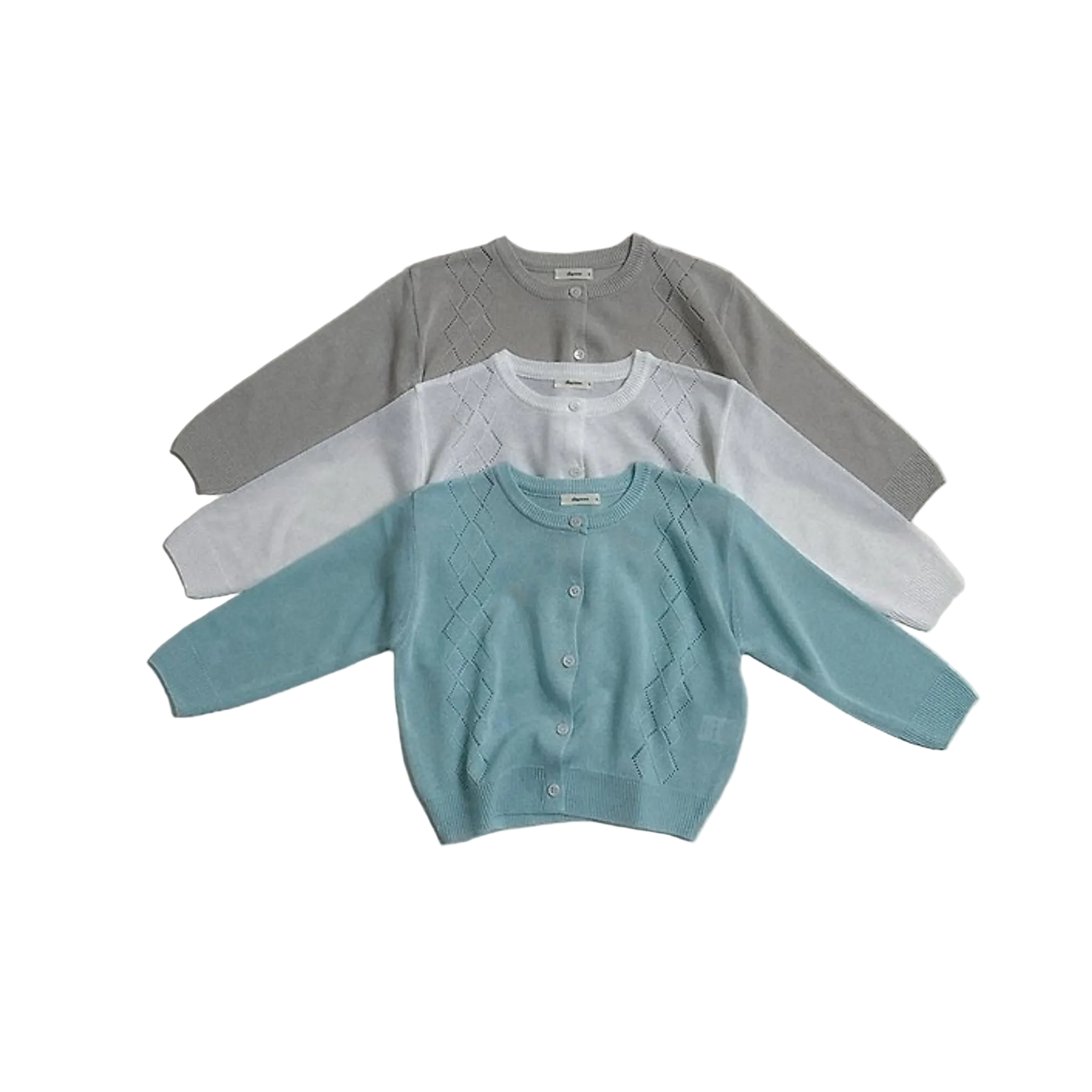 Cloud Knit Cardigan