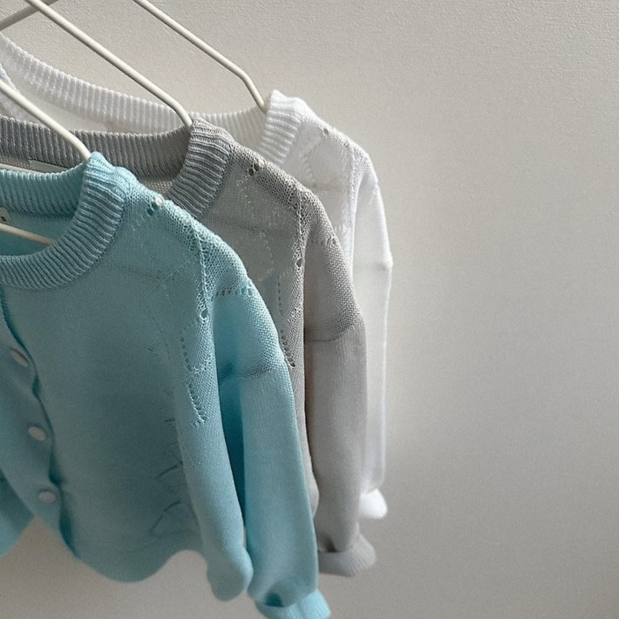 Cloud Knit Cardigan