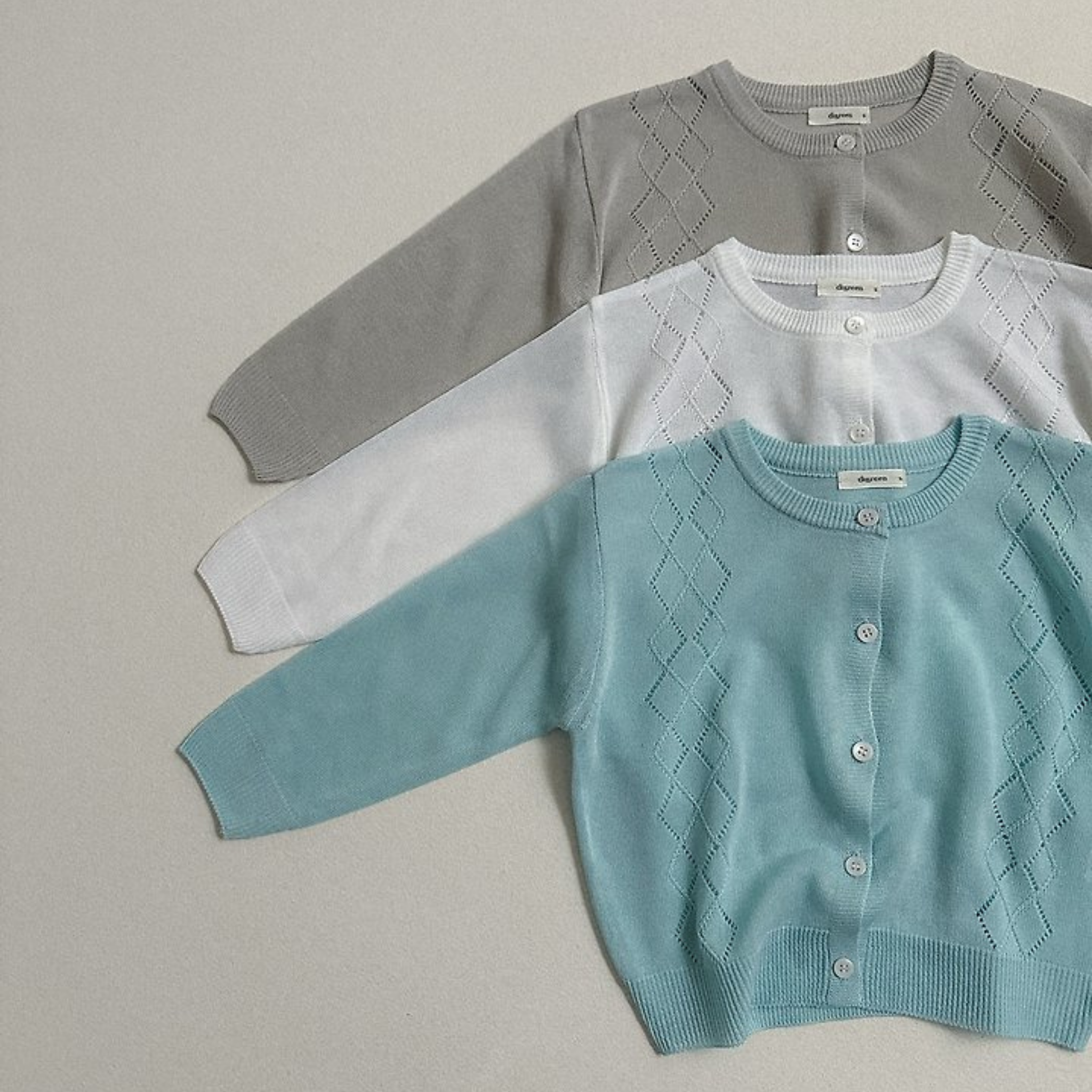 Cloud Knit Cardigan