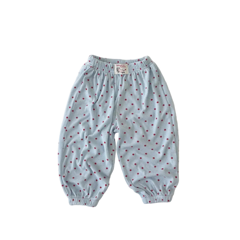 Polka Dot Gojaengi Lounge Pants