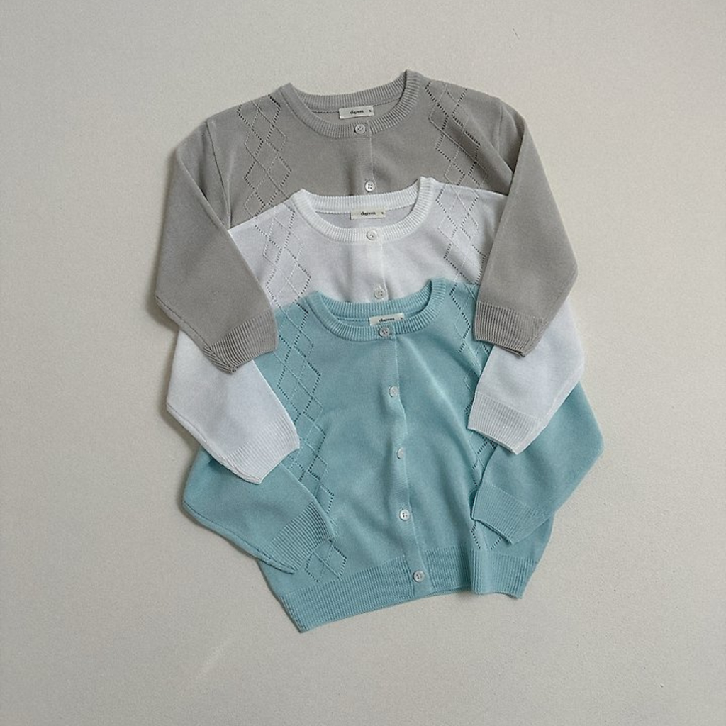 Cloud Knit Cardigan