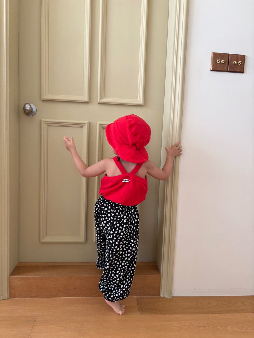 Pepper Terry Tank Top (2 colors)
