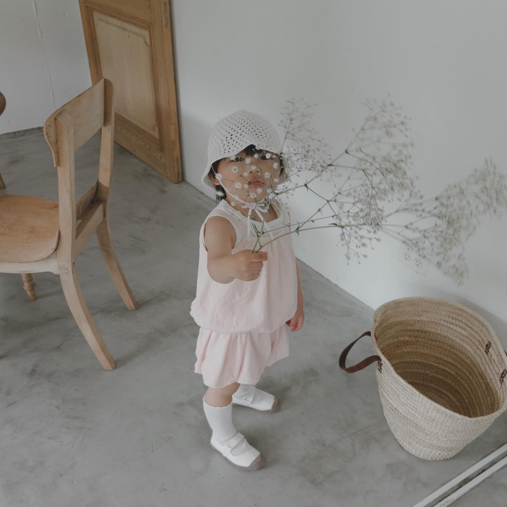 Soft Puff Bloomer (2 colors)