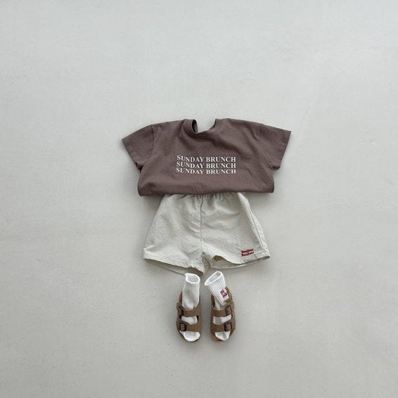 Sunday Brunch Tee