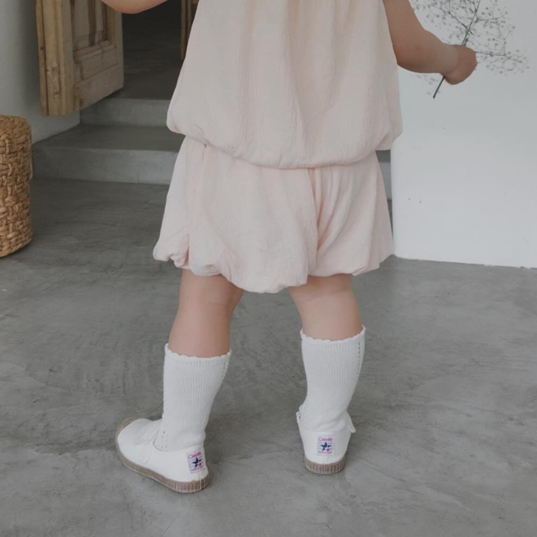 Soft Puff Bloomer (2 colors)