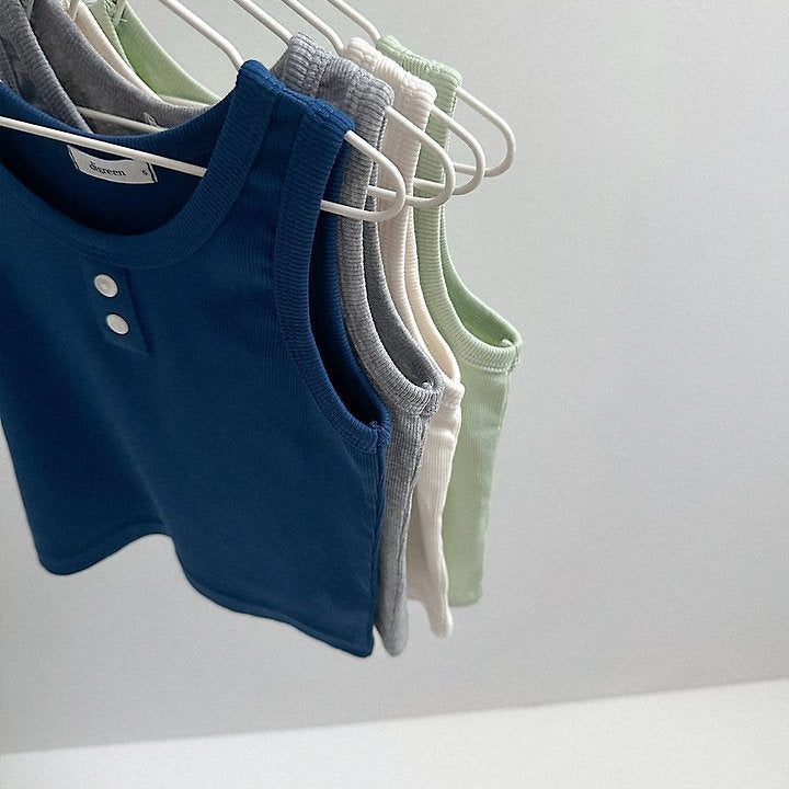 Soft Stretch Tank Top