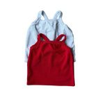 Pepper Terry Tank Top (2 colors)