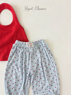 Polka Dot Gojaengi Lounge Pants