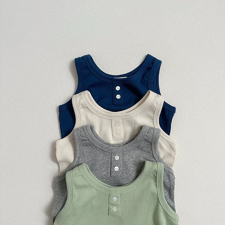 Soft Stretch Tank Top