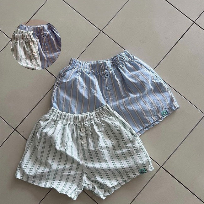 Stripe Lounge Pants