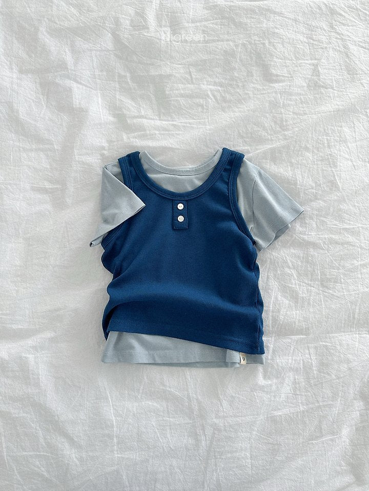 Soft Stretch Tank Top