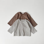 Pencil Stripe T-Shirt - 2 colors