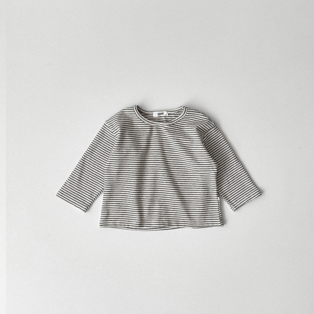 Pencil Stripe T-Shirt - 2 colors