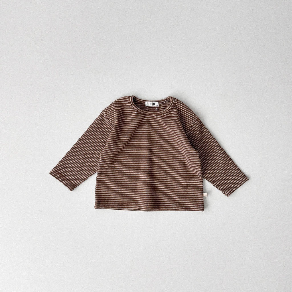 Pencil Stripe T-Shirt - 2 colors