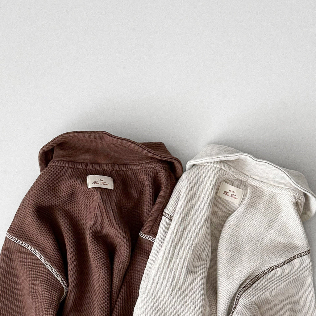 Cinnamon Sweatshirt - Oatmeal