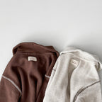 Cinnamon Sweatshirt - Oatmeal