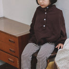 Button-up Sweatshirt - 2 colors