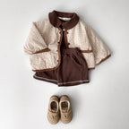 Cinnamon Sweatshirt - Espresso