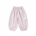 Summer Balloon Pants Soft Pink