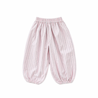 Summer Balloon Pants Soft Pink