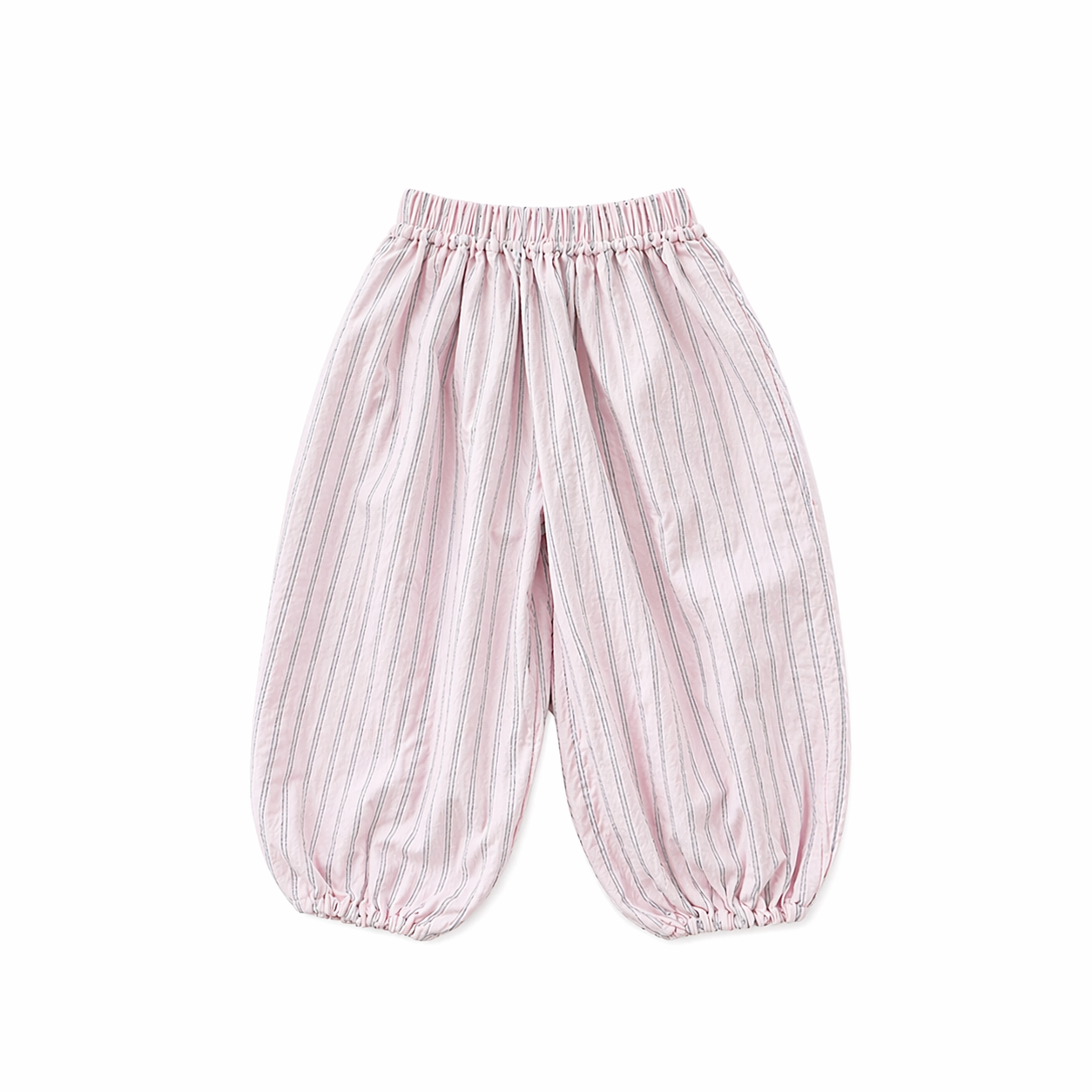 Summer Balloon Pants Soft Pink