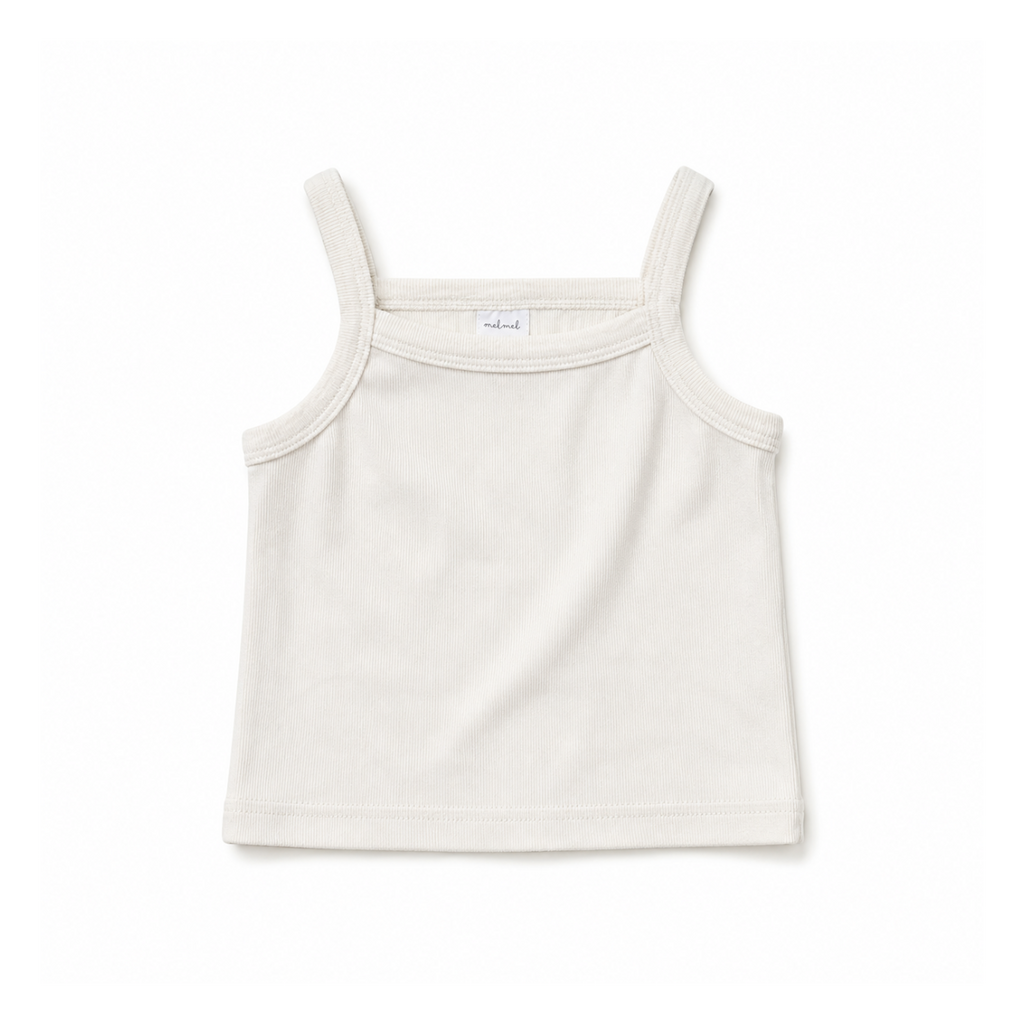 Ribbed Tank Top