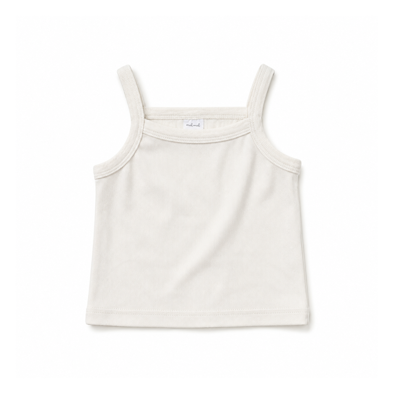 Ribbed Tank Top