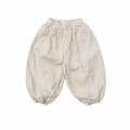 Cozy Bloomer Pants Natural